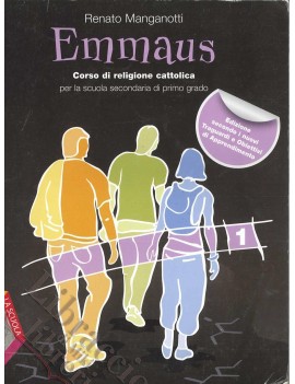 EMMAUS 1 ED. MISTA