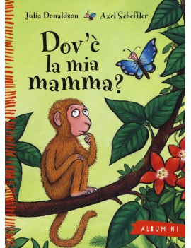 DOV'È LA MIA MAMMA? EDIZ. ILLUSTRATA