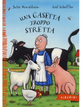 CASETTA TROPPO STRETTA (UNA)