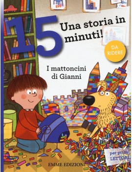 MATTONCINI DI GIANNI. UNA STORIA IN 15 M