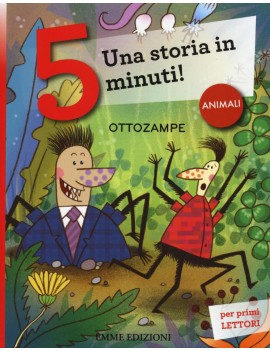 OTTOZAMPE. UNA STORIA IN 5 MINUTI!