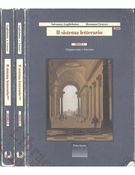 SISTEMA LETTERARIO 2000 2