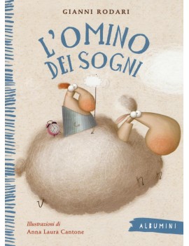 OMINO DEI SOGNI. EDIZ. ILLUSTRATA (L')