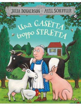 CASETTA TROPPO STRETTA (UNA)