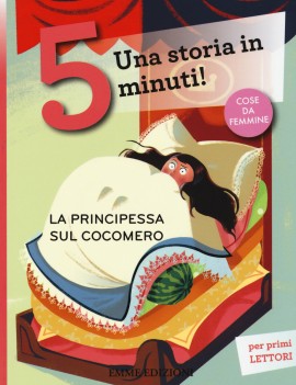 PRINCIPESSA SUL COCOMERO. UNA STORIA IN