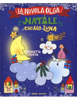 NATALE AL CHIARO DI LUNA. LA NUVOLA OLGA