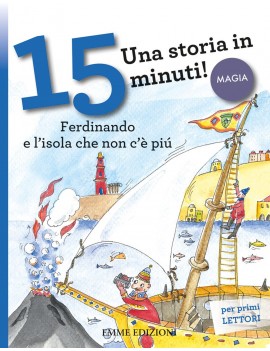 FERDINANDO E L'ISOLA CHE NON C'? PI?. UN