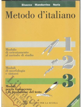 METODO D'ITALIANO 3