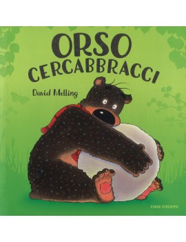 ORSO CERCABBRACCI. EDIZ. A COLORI