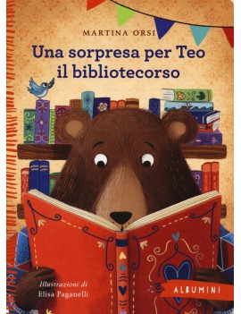 SORPRESA PER TEO IL BIBLIOTECORSO (UNA)