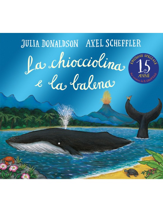 La chiocciolina e la balena (2019)