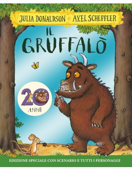 GRUFFALÒ. 20 ANNI. EDIZ. SPECIALE (IL)