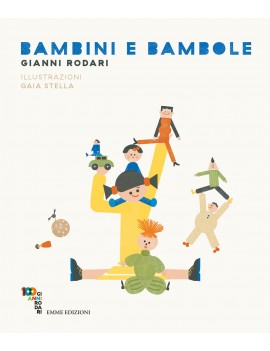 BAMBINI E BAMBOLE. EDIZ. A COLORI