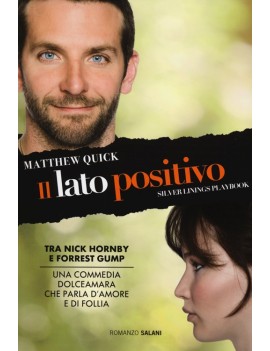 LATO POSITIVO. SILVER LININGS PLAYBOOK (