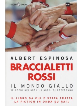 BRACCIALETTI ROSSI IL MONDO GIALLO