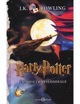 HARRY POTTER E LA PIETRA FILOSOFALE. VOL