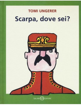 SCARPA DOVE SEI?