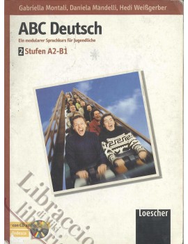 ABC DEUTSCH. VOL. 2 STUFEN A2-B1