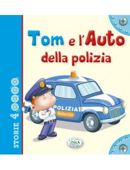 TOM E L'AUTO DELLA POLIZIA