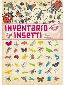 INVENTARIO ILLUSTRATO DEGLI INSETTI