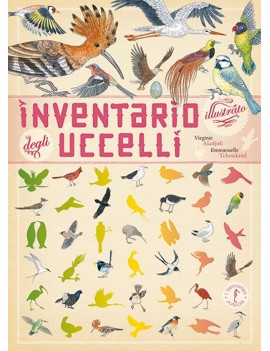 INVENTARIO ILLUSTRATO DEGLI UCCELLI