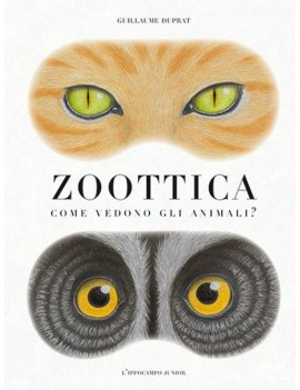 ZOOTTICA. COME VEDONO GLI ANIMALI?