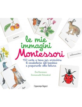 MIE IMMAGINI MONTESSORI (LE)