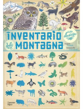 INVENTARIO ILLUSTRATO DELLA MONTAGNA