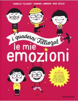 MIE EMOZIONI. I QUADERNI FILLIOZAT (LE)