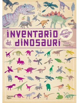 INVENTARIO ILLUSTRATO DEI DINOSAURI