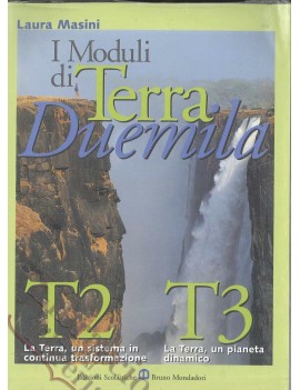 MODULI DI TERRA DUEMILA T2+3