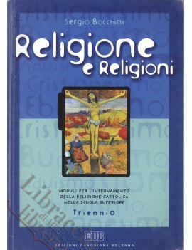 RELIGIONE E RELIGIONI V.E.