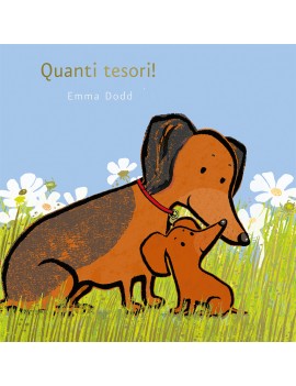 QUANTI TESORI! EDIZ. ILLUSTRATA