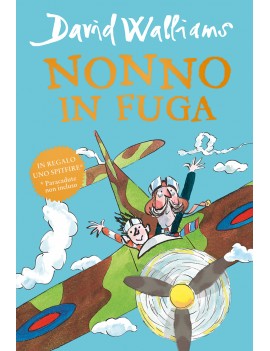 NONNO IN FUGA