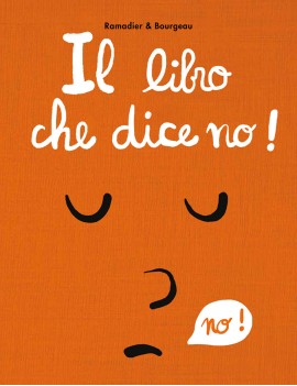 LIBRO CHE DICE NO. EDIZ. A COLORI (IL)