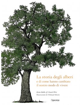 STORIA DEGLI ALBERI E DI COME HANNO CAMB