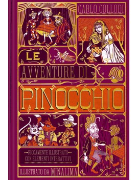 AVVENTURE DI PINOCCHIO. EDIZ. INTEGRALE