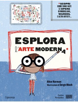 ESPLORA L'ARTE MODERNA