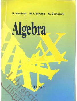 CORSO DI MATEMATICA algebra