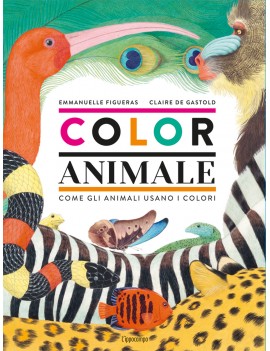 COLORANIMALE. COME GLI ANIMALI USANO I C