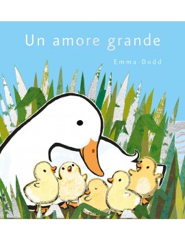 AMORE GRANDE. EDIZ. A COLORI (UN)