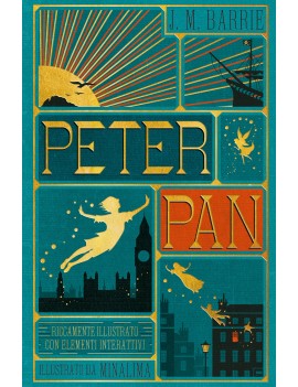 PETER PAN. EDIZ. A COLORI