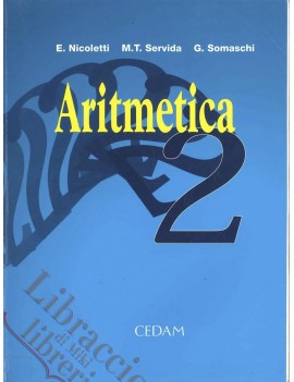 CORSO DI MATEMATICA 2 aritmetica