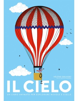 CIELO. UN LIBRO ANIMATO PER ESPLORARE NU