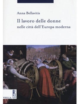 LAVORO DELLE DONNE NELLE CITTÀ DELL'EURO