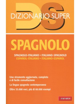 DIZIONARIO SPAGNOLO