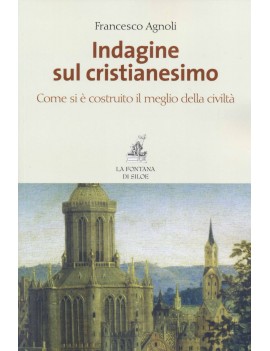 INDAGINE SUL CRISTIANESIMO