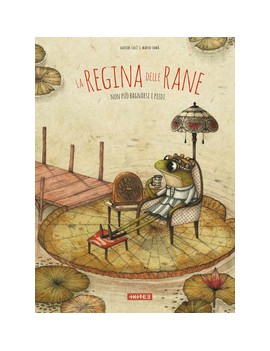 REGINA DELLE RANE (LA)