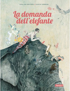 DOMANDA DELL'ELEFANTE (LA)