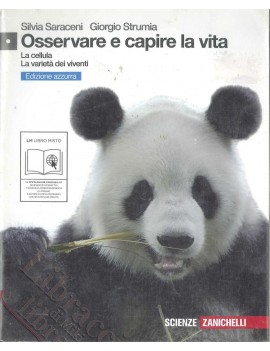 OSSERVARE E CAPIRE LA VITA ED. AZZURRA E